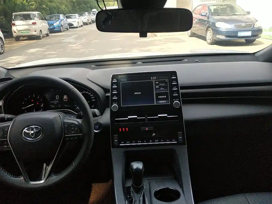 Toyota Avalon 2020 — фото 13