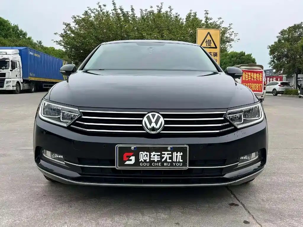 Volkswagen Magotan 2017 — фото 2