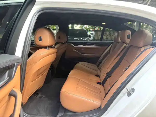 BMW 5 Series 2018