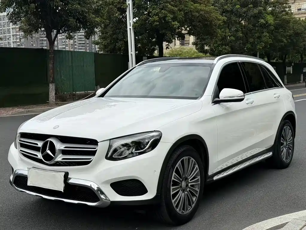 Mercedes-Benz GLC 2016 — фото 3