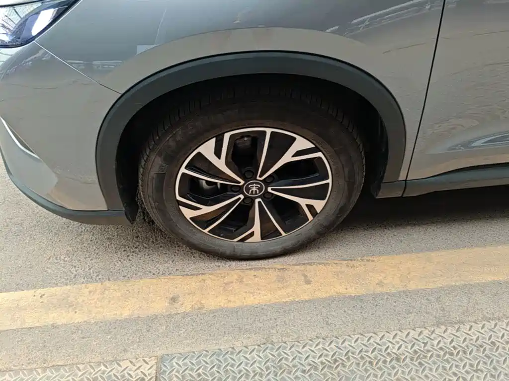 BYD Pro New Energy 2025 — фото 23