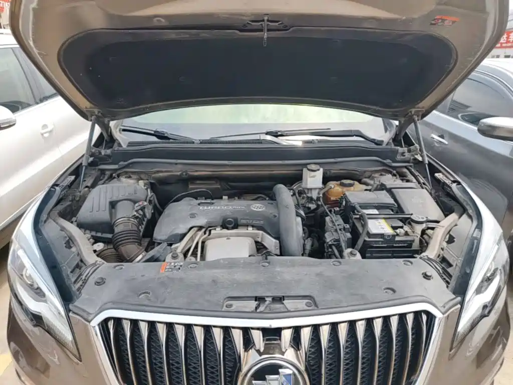 Buick Envision Plus 2015 — фото 20