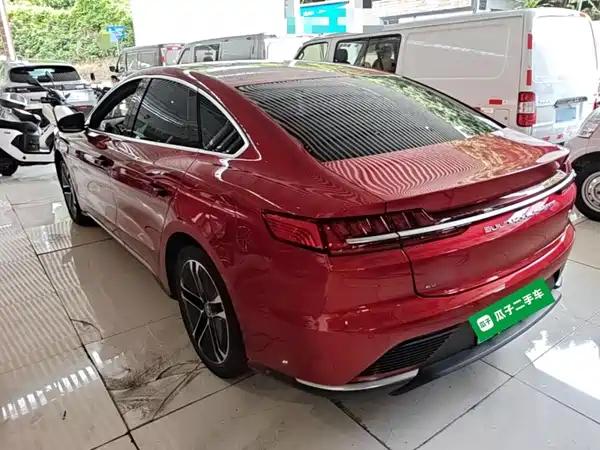 BYD Han 2020