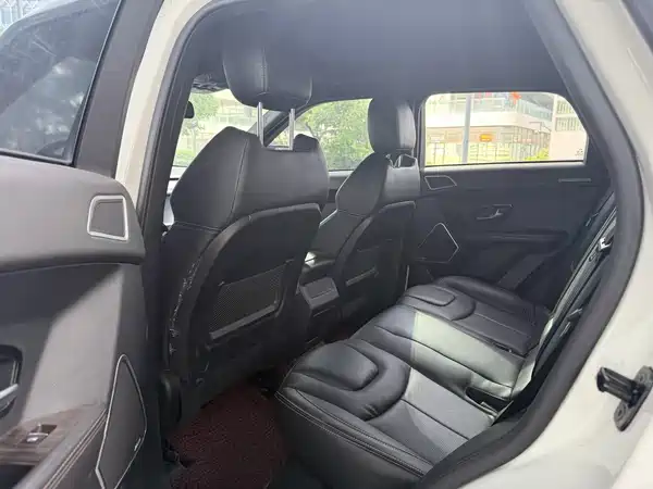 Landwind X7 2016