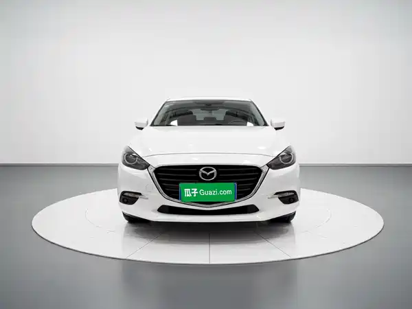 Mazda 3 Axela 2019