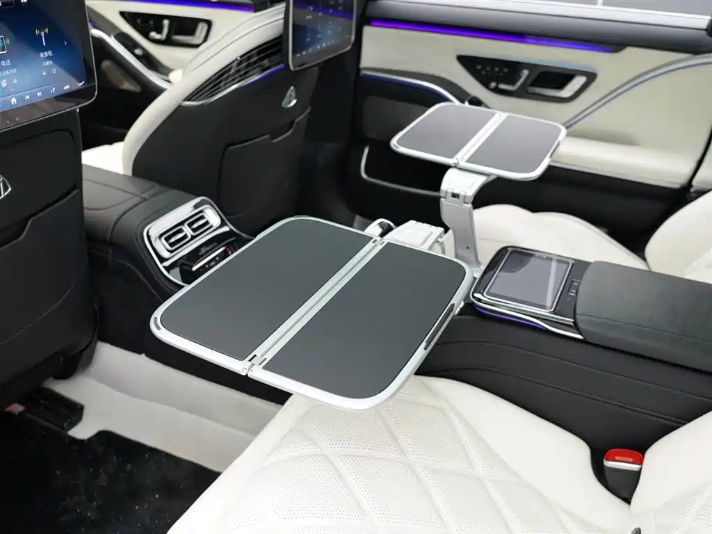 Mercedes-Benz S-Class 2023 — фото 21