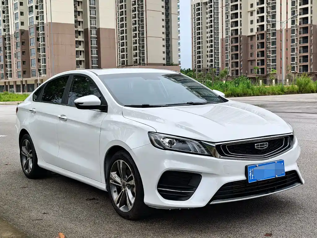 Geely Binrui 2020