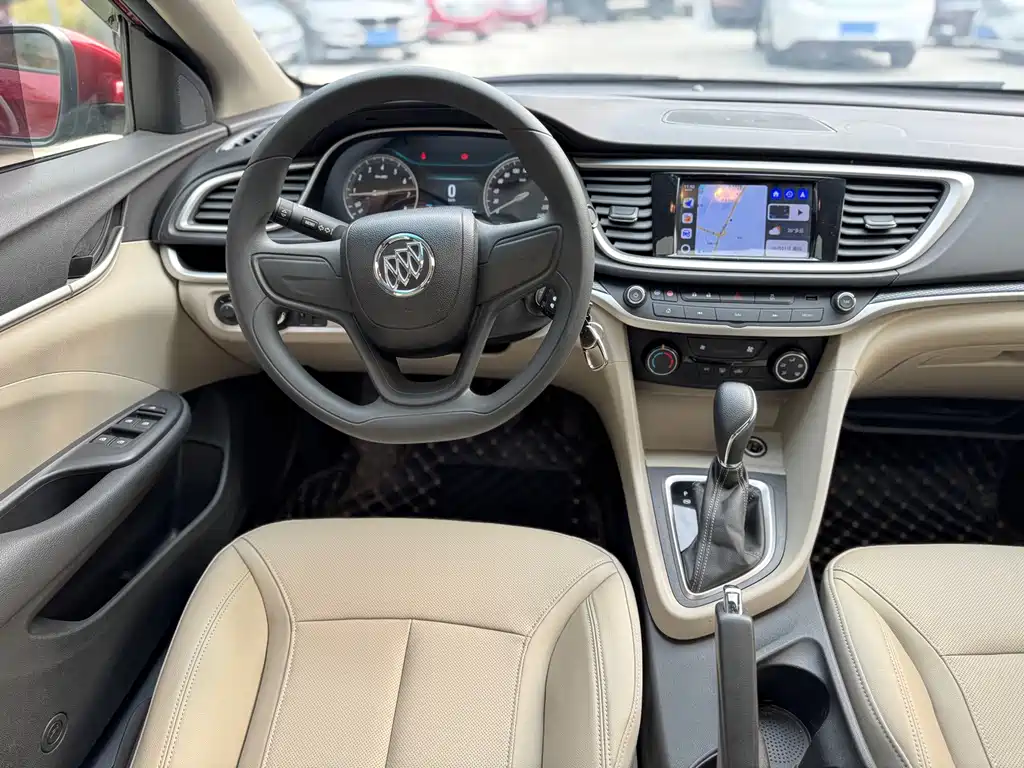 Buick Excelle 2020 — фото 14