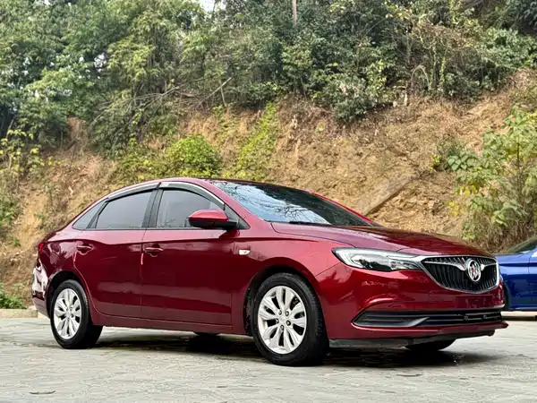 Buick Excelle GT 2020
