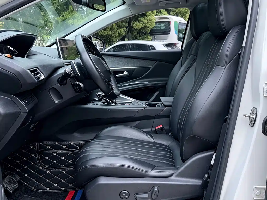 Peugeot 4008 2018 — фото 12