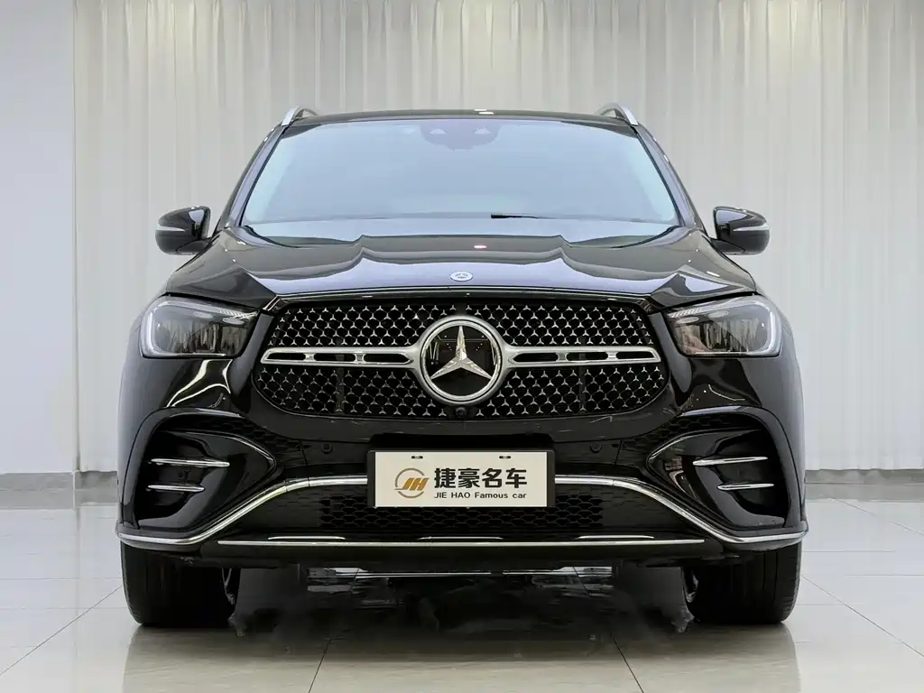 Mercedes-Benz GLE 2023 — фото 2