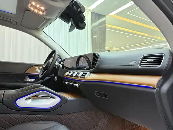 Mercedes-Benz GLE 2024