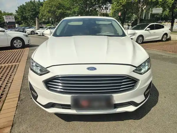 Ford Mondeo 2020