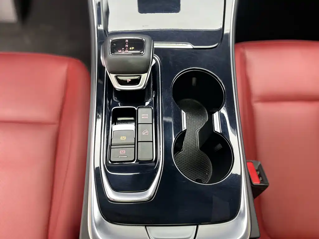 Fengxing T5 EVO 2024 — фото 17