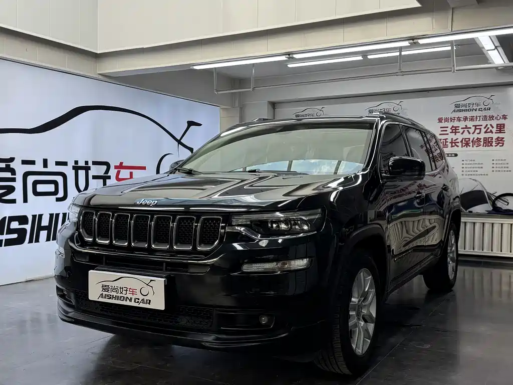 Jeep Commander 2019