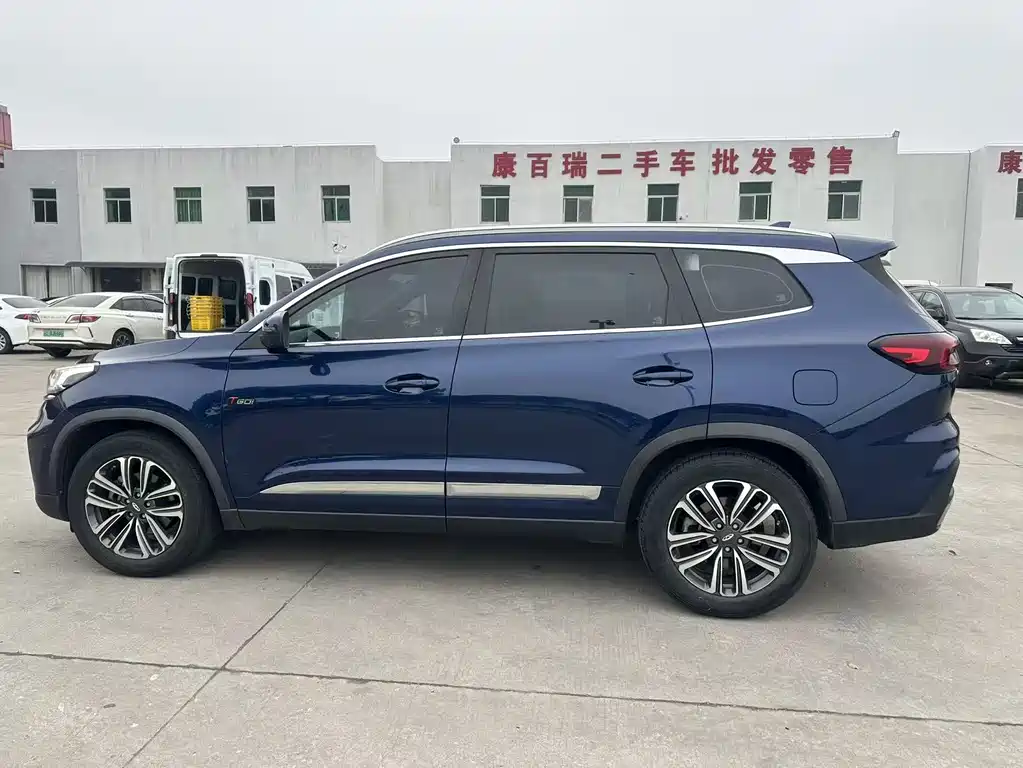 Chery Tiggo 8 2020 — фото 7