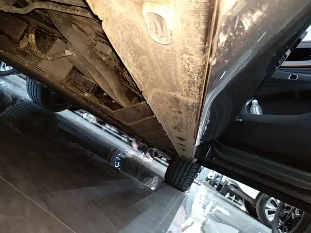 Chery Tiggo 9 C-DM 2025 — фото 21
