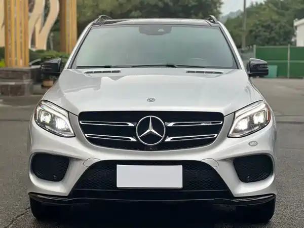 Mercedes-Benz GLE AMG 2017
