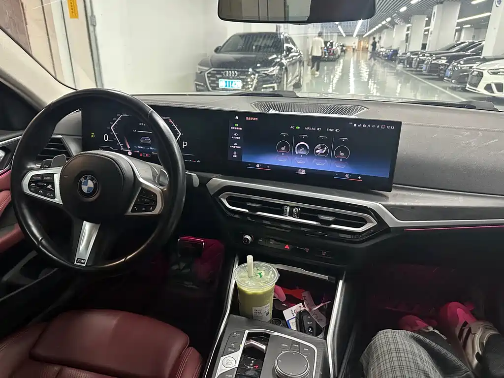BMW 4 Series 2023 — фото 10