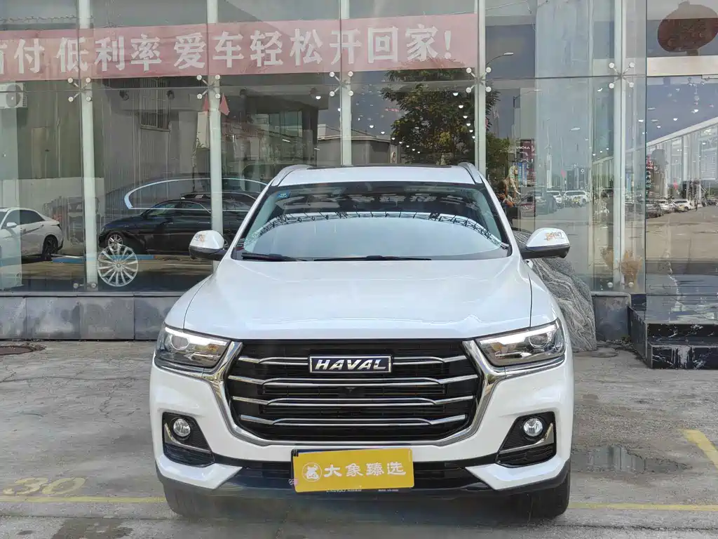Haval H6 2022