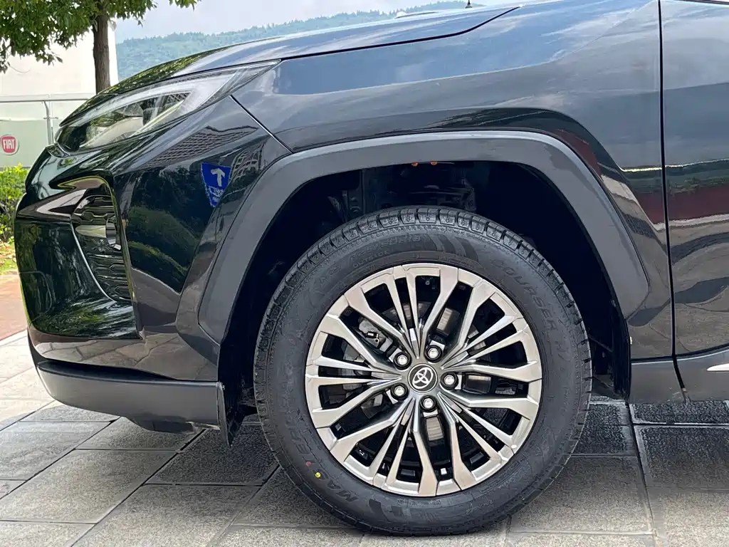Toyota Wildlander 2024 — фото 22