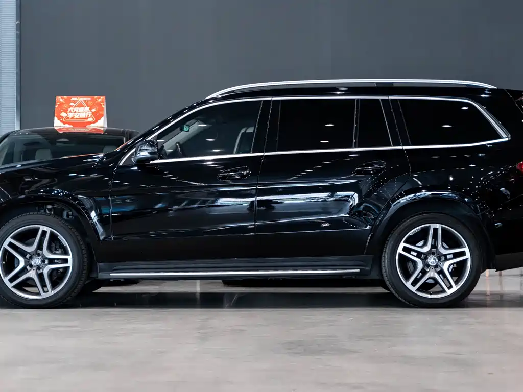 Mercedes-Benz GLS 2018 — фото 4