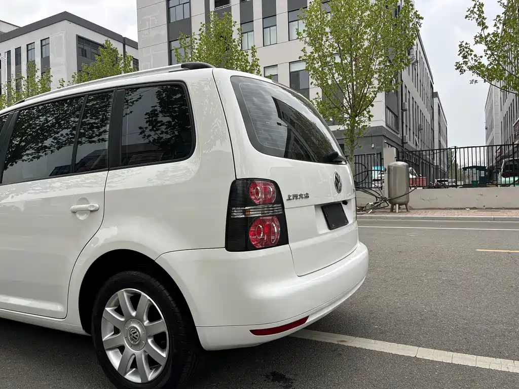 Volkswagen Touran 2018
