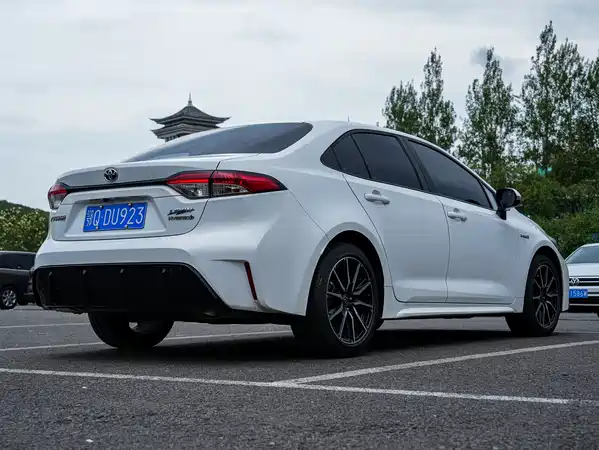 Toyota Levin 2023
