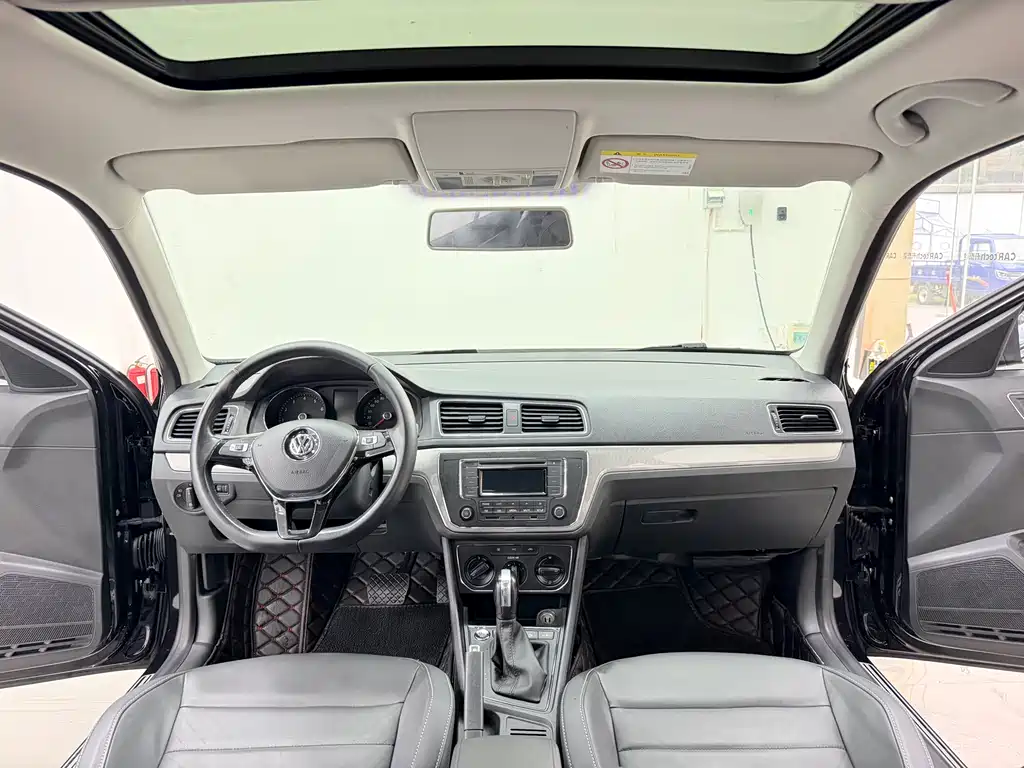 Volkswagen Lavida 2017