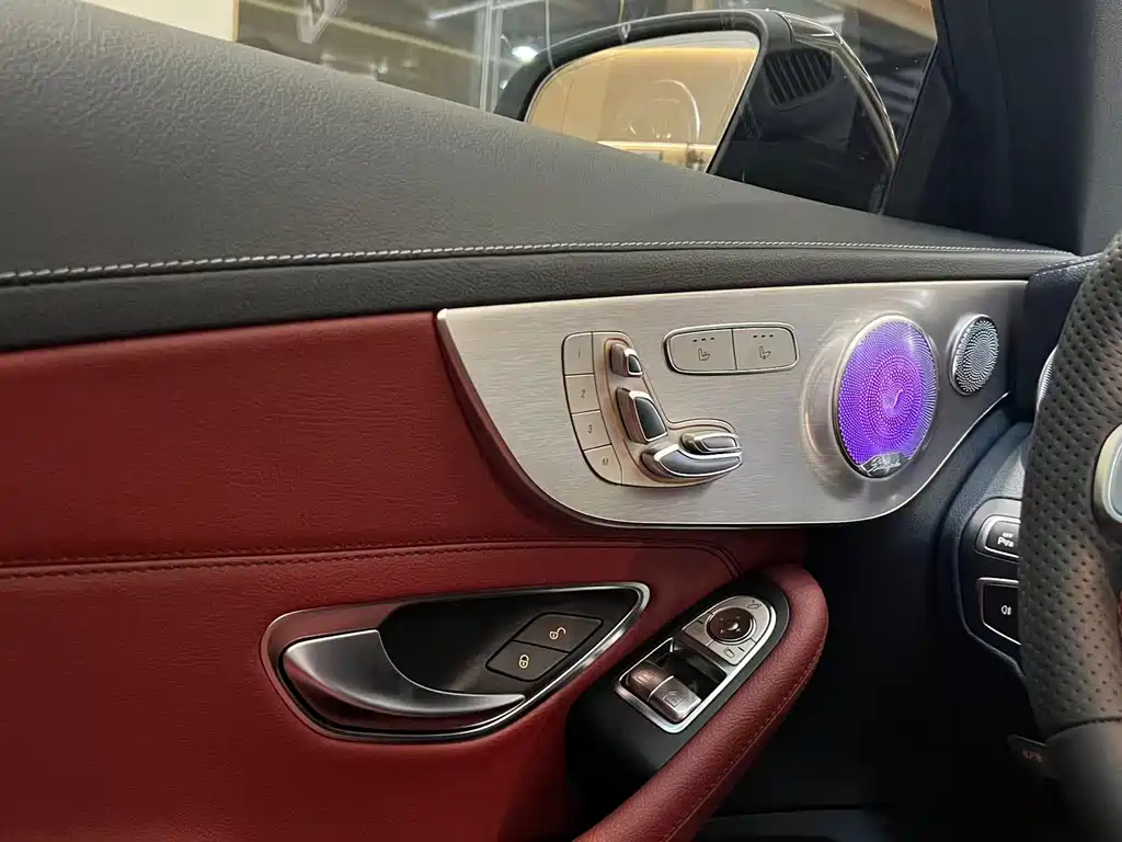 Mercedes-Benz C-Class AMG 2021 — фото 20
