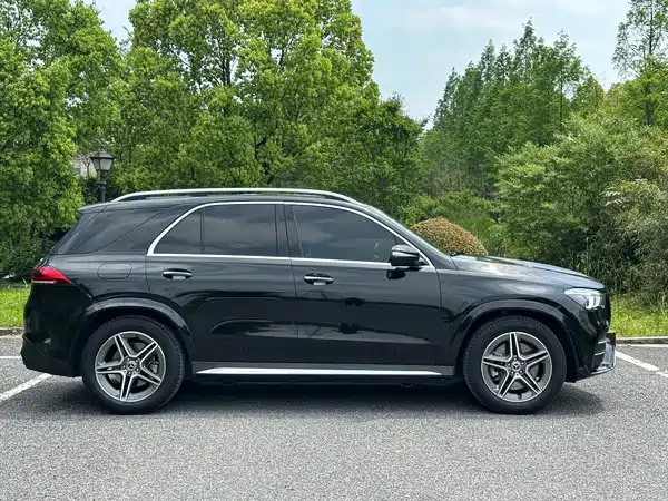 Mercedes-Benz GLE 2022