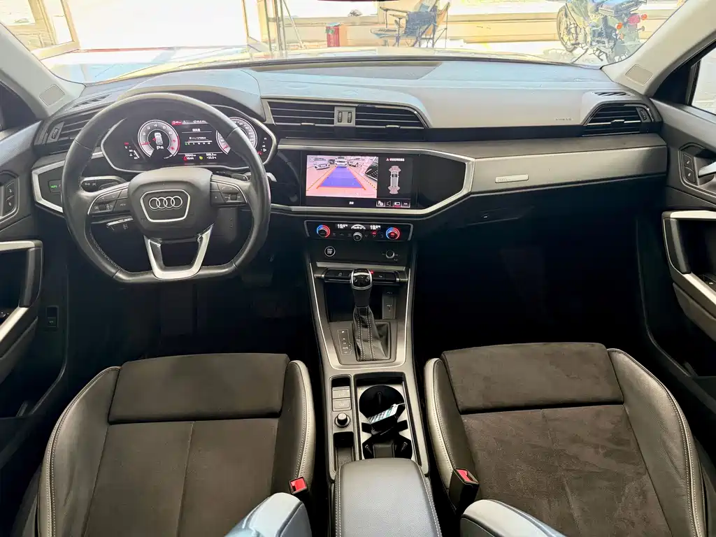Audi Q3 2022