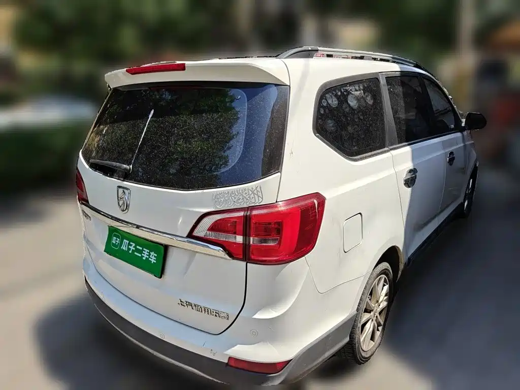 Baojun 730 2016