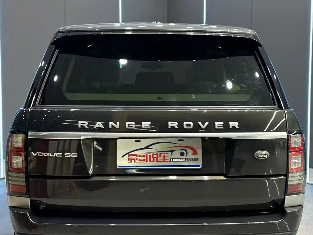 Land Rover Range Rover 2013 — фото 7