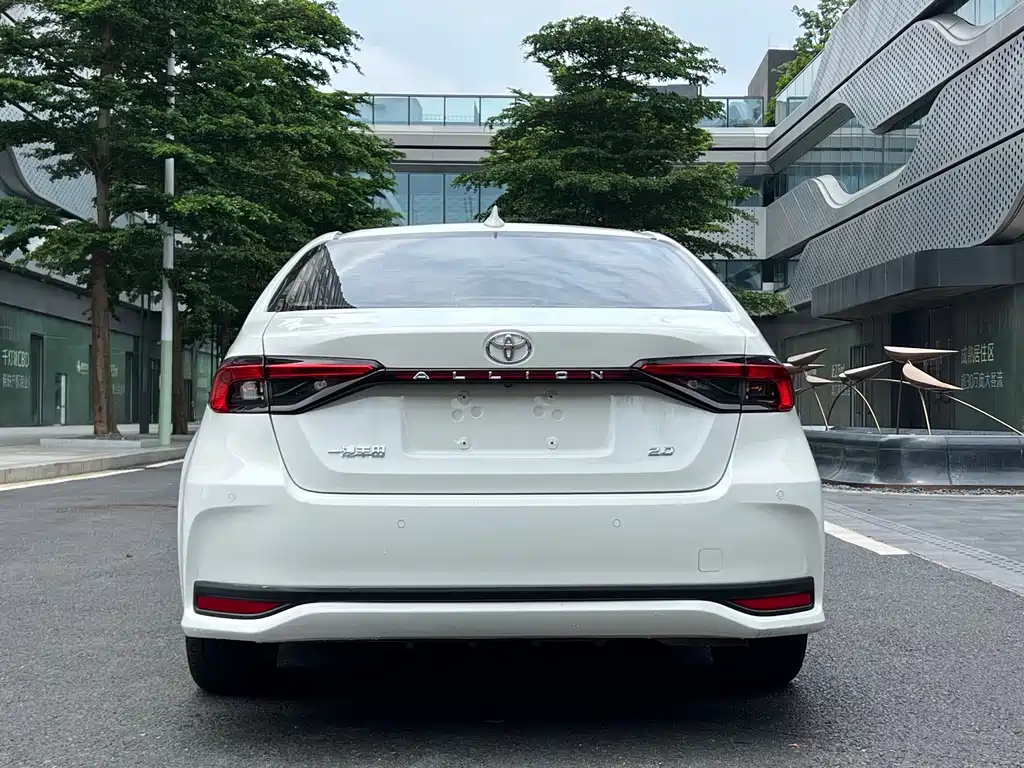 Toyota Allion 2023 — фото 5