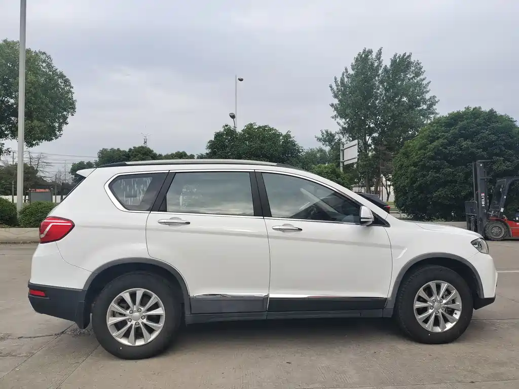 Haval H6 2020 — фото 4