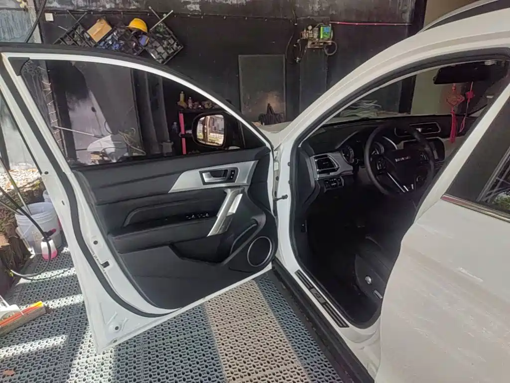 Haval H2 2018 — фото 16