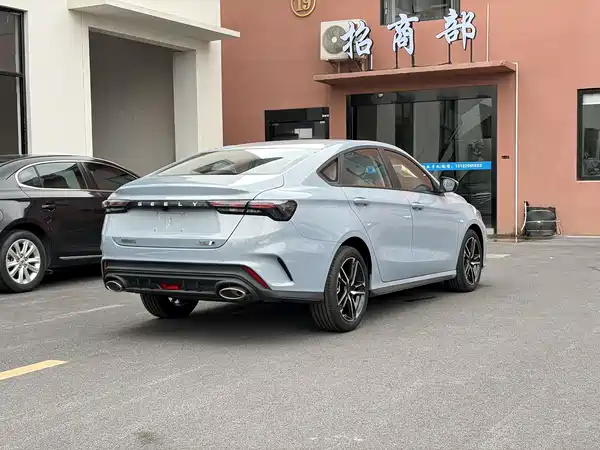 Geely Binrui 2026