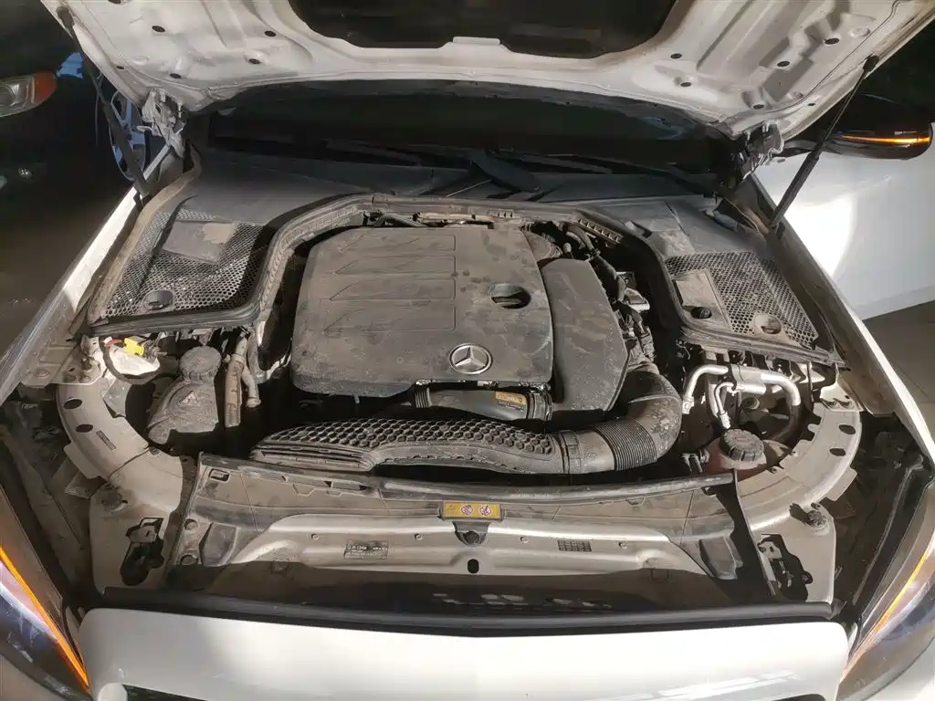 Mercedes-Benz C-Class 2021 — фото 10