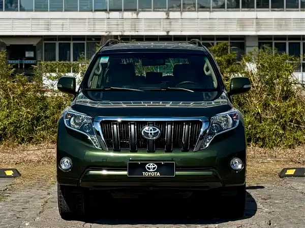 Toyota Prado 2010