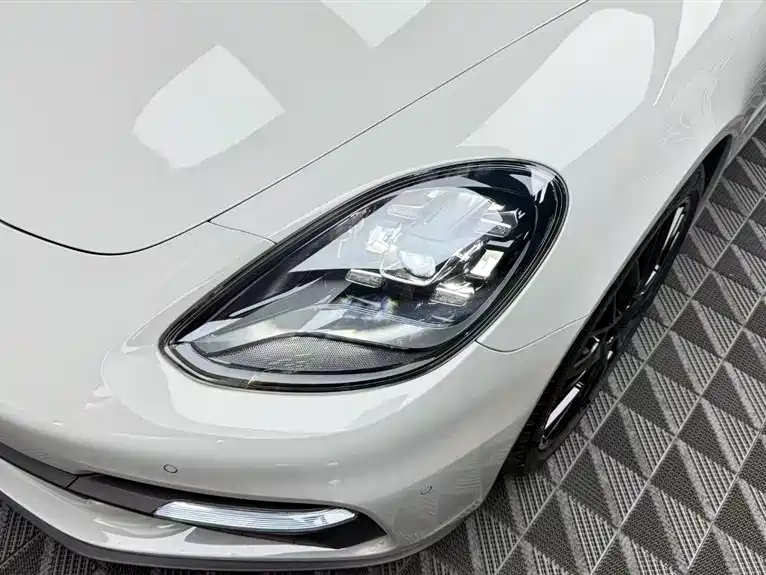Porsche Panamera 2021 — фото 7