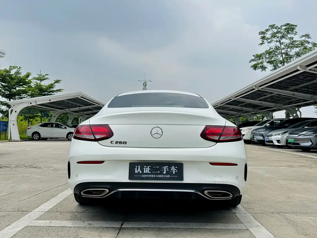 Mercedes-Benz C-Class 2019 — фото 6