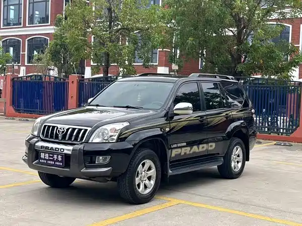 Toyota Prado 2008