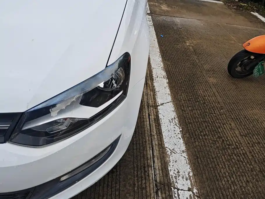 Volkswagen Polo 2013