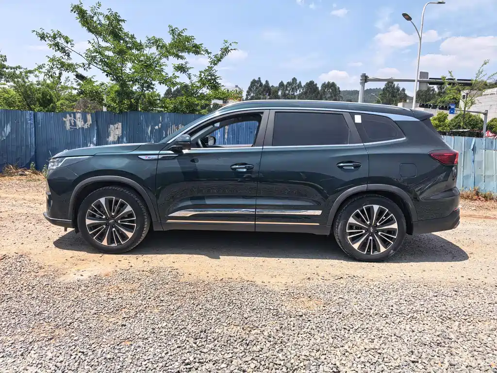 Chery Tiggo 8 PRO 2022 — фото 14