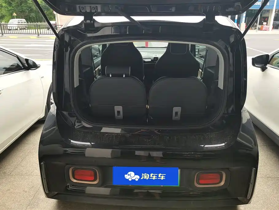 Baojun KiWi EV 2022 — фото 4