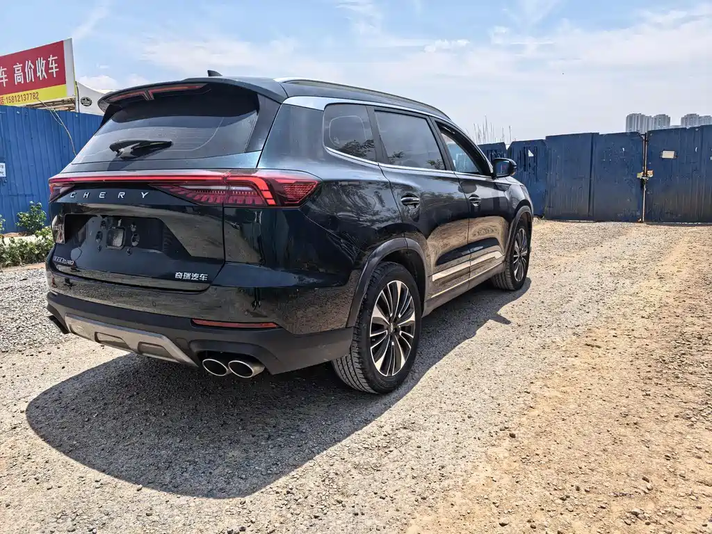 Chery Tiggo 8 PRO 2022 — фото 15