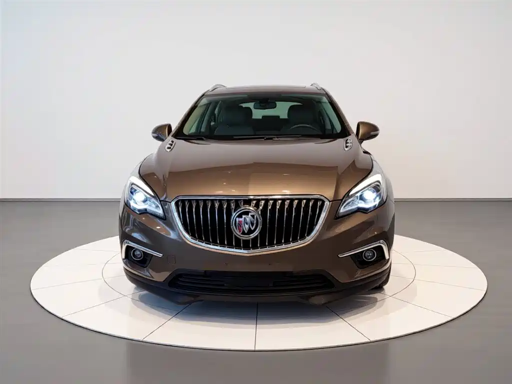 Buick Envision Plus 2016 — фото 3