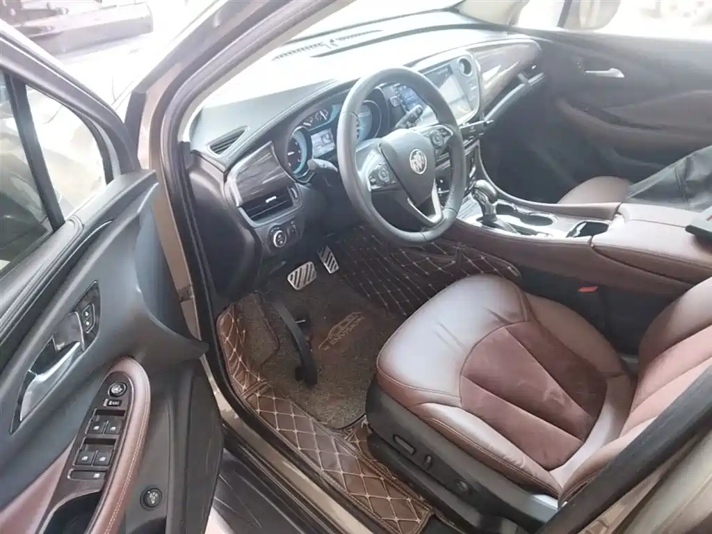 Buick Envision Plus 2016 — фото 16