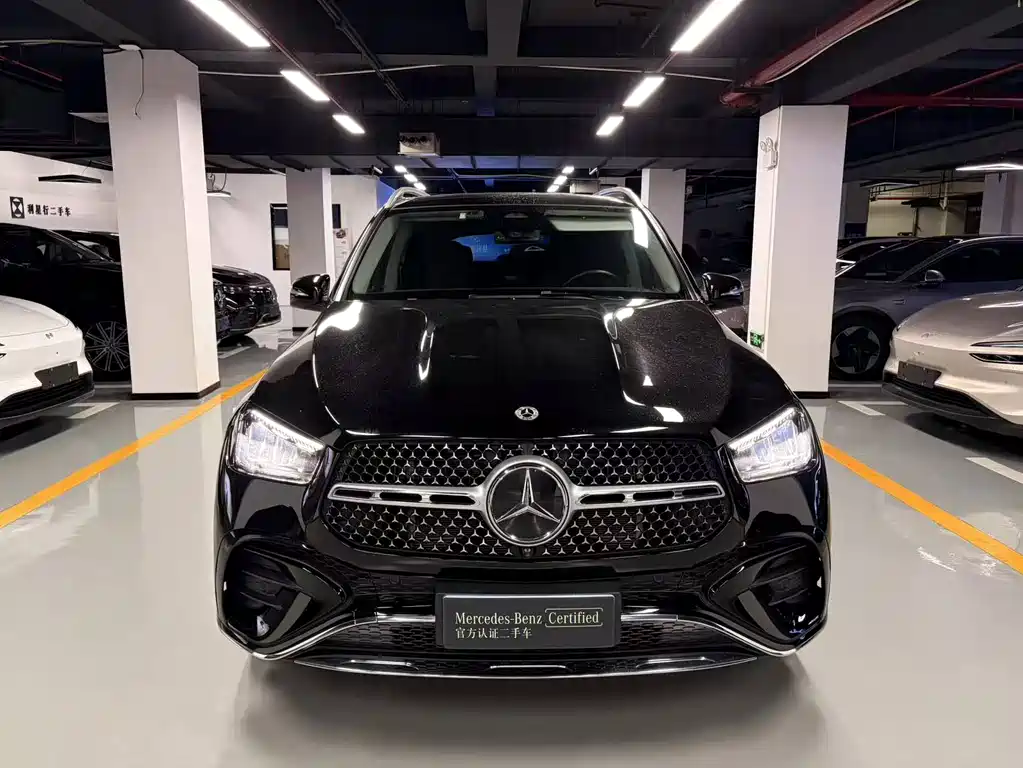 Mercedes-Benz GLE 2025